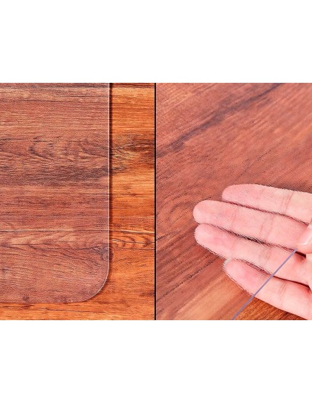 ALFOMBRILLA Q-CON.PVC PROTEC.SUELO 914X1219 MM GROSOR 2,5 MM