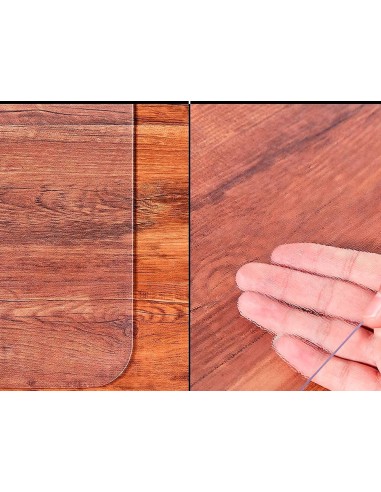 ALFOMBRILLA Q-CON.PVC PROT.SUELO 1143X1346 MM GROSOR 2,5 MM