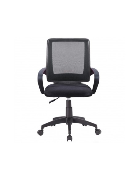 SILLA GIRATORIA Q-CON. REGULABLE ALTURA 900+100X560X570 MM NG.