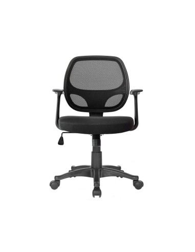 SILLA GIRATORIA Q-CON.REGULABLE ALTURA 870+120MMX550MMX590MM NG.