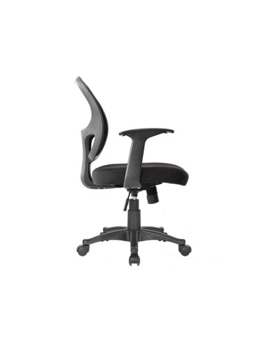 SILLA GIRATORIA Q-CON.REGULABLE ALTURA 870+120MMX550MMX590MM NG.