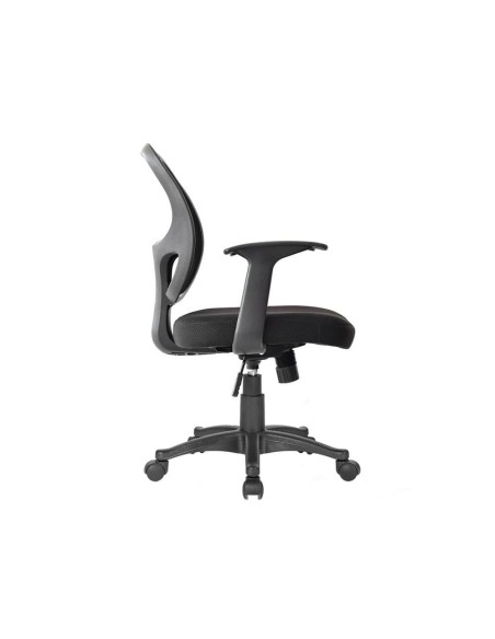 SILLA GIRATORIA Q-CON.REGULABLE ALTURA 870+120MMX550MMX590MM NG.