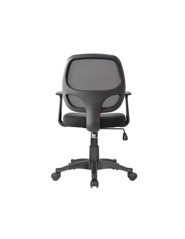 SILLA GIRATORIA Q-CON.REGULABLE ALTURA 870+120MMX550MMX590MM NG.