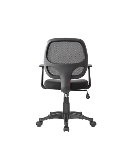 SILLA GIRATORIA Q-CON.REGULABLE ALTURA 870+120MMX550MMX590MM NG.