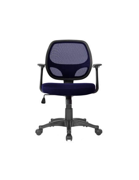 SILLA GIRATORIA Q-CON.REGULABLE ALTURA 870+120MMX550MMX590MM AZ.