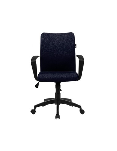 SILLA GIRATORIA Q-CON.BASE NYLON REG.ALTURA 895+110X580X550MM