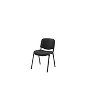SILLA APILABLE Q-CON.BRAZOS CORTOS TAPIZADA SIN RUEDAS 81 CM ALTO 47 2