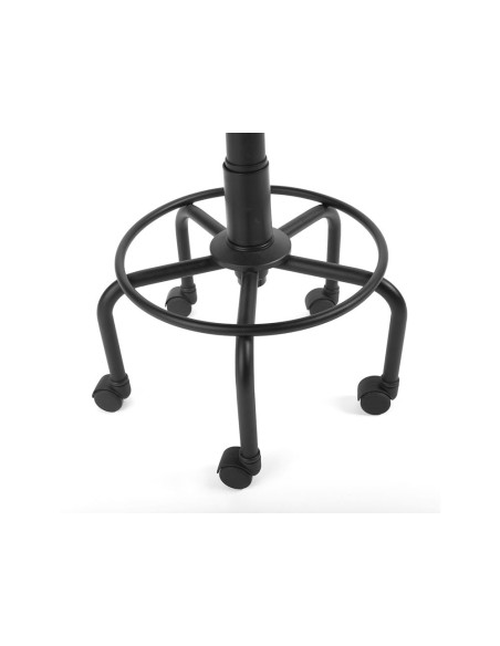 TABURETE C/RESPALDO ROCADA MESA DIBUJO NG.REGULABLE EN ALTURA HAST