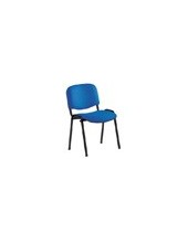 SILLA ROCADA CONFIDENTE RD-965 AZUL TAPIZADA 2
