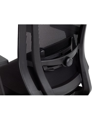 SILLA GIRATORIA Q-CON.ERGO RESPA ALTO REPOSA AJUST 1180+100X630X625MM