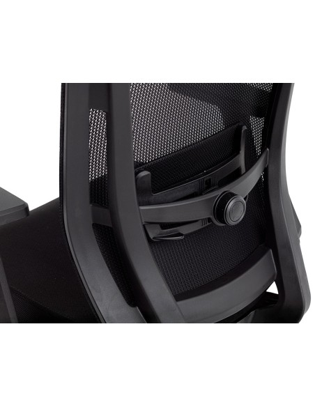 SILLA GIRATORIA Q-CON.ERGO RESPA ALTO REPOSA AJUST 1180+100X630X625MM