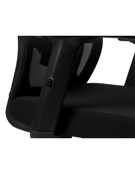 SILLA GIRATORIA Q-CON.ERGO RESPA ALTO REPOSA AJUST 1180+100X630X625MM