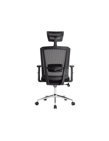 SILLA GIRATORIA Q-CON.ERGO RESPA ALTO REPOSA AJUST 1180+100X630X625MM