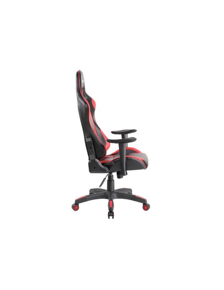 SILLA RD GAMING PRO.BRAZO REGULABLES MECANISMO BASCULANTE SIMILPIEL