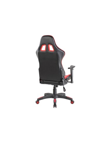 SILLA RD GAMING PRO.BRAZO REGULABLES MECANISMO BASCULANTE SIMILPIEL