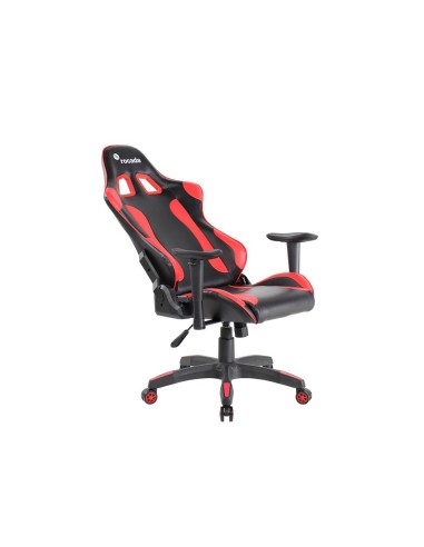 SILLA RD GAMING PRO.BRAZO REGULABLES MECANISMO BASCULANTE SIMILPIEL