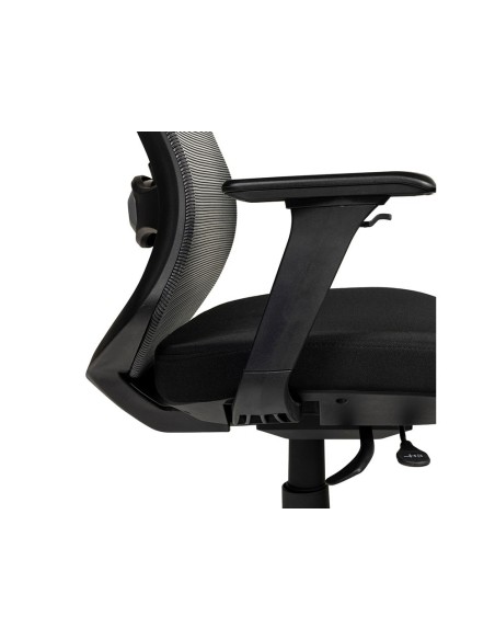 SILLA RD DIRECCION COMP. 24 HORAS B/REG. RESP. MALLA ASIENTO TELA NG.