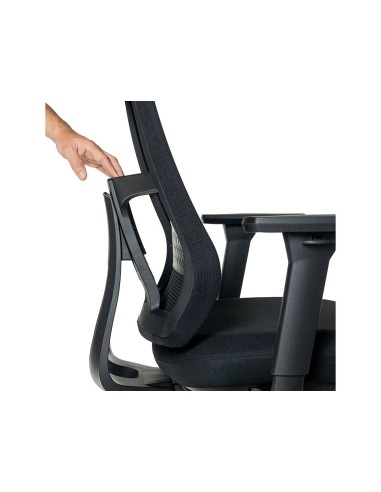 SILLA RD DIREC BASE POLIMERO RESPALD MALLA ASIENT TELA NG. BRAZ. REG.