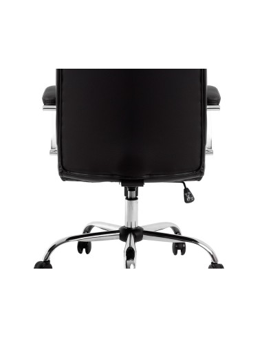 SILLA DIRECCION Q-CON.LEO RESPALDO ALTO REGULABLE. ALTURA