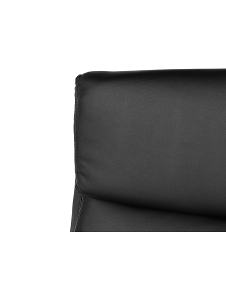 SILLA DIRECCION Q-CON.LEO RESPALDO ALTO REGULABLE. ALTURA