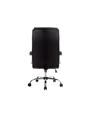 SILLA DIRECCION Q-CON.LEO RESPALDO ALTO REGULABLE. ALTURA