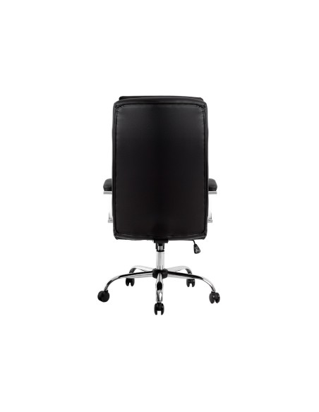 SILLA DIRECCION Q-CON.LEO RESPALDO ALTO REGULABLE. ALTURA