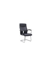 SILLA Q-CON. MODENA SIMIL PIEL B. MET.ALT MAX 1050X630X650 NG. 2