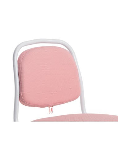 SILLA Q-CON. INFANTIL BARI ALT MAX 795X390X350MM ROSA