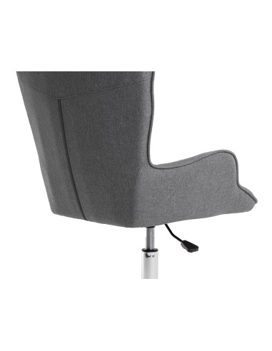 SILLA Q-CON. MES SINA BASE MET.ALT MAX 960X570X620 GRIS