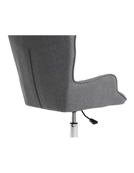 SILLA Q-CON. MES SINA BASE MET.ALT MAX 960X570X620 GRIS