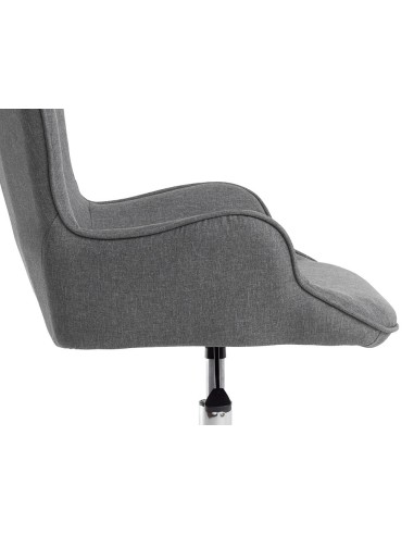 SILLA Q-CON. MES SINA BASE MET.ALT MAX 960X570X620 GRIS