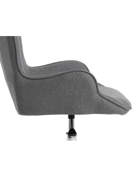 SILLA Q-CON. MES SINA BASE MET.ALT MAX 960X570X620 GRIS