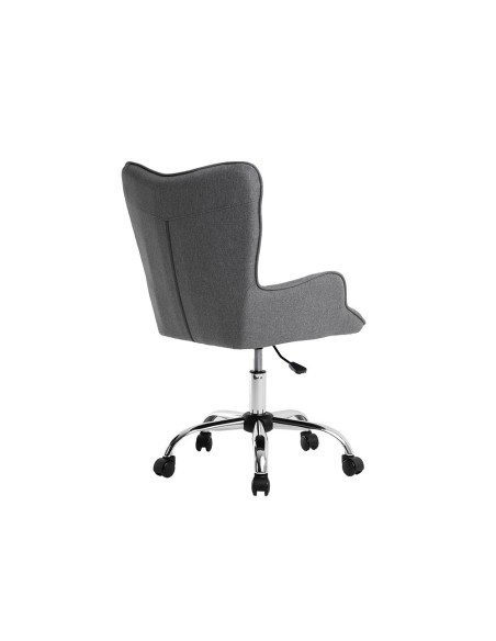SILLA Q-CON. MES SINA BASE MET.ALT MAX 960X570X620 GRIS