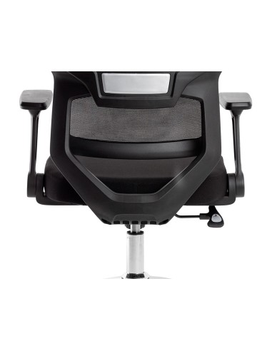 SILLA Q-CON.LUCCA MALLA BASE MET.ALT MAX 1090X 700X650 NG