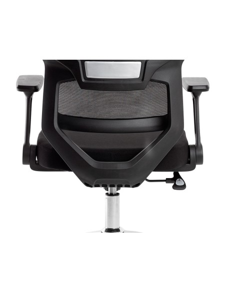 SILLA Q-CON.LUCCA MALLA BASE MET.ALT MAX 1090X 700X650 NG