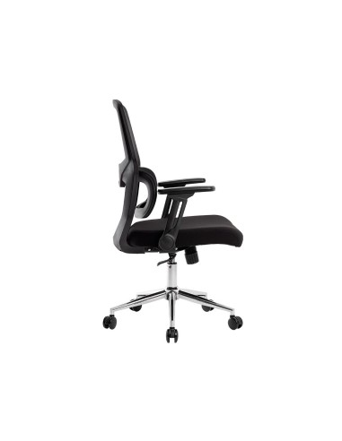 SILLA Q-CON.LUCCA MALLA BASE MET.ALT MAX 1090X 700X650 NG