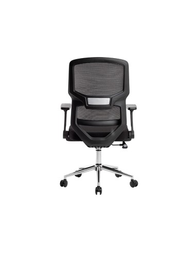 SILLA Q-CON.LUCCA MALLA BASE MET.ALT MAX 1090X 700X650 NG