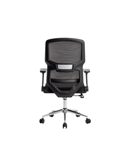 SILLA Q-CON.LUCCA MALLA BASE MET.ALT MAX 1090X 700X650 NG