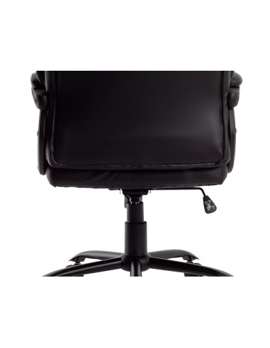 SILLA Q-CON.DIREC BOLZANO SIM PIEL BASE MET.ALT MAX 1260X650X730MM NG