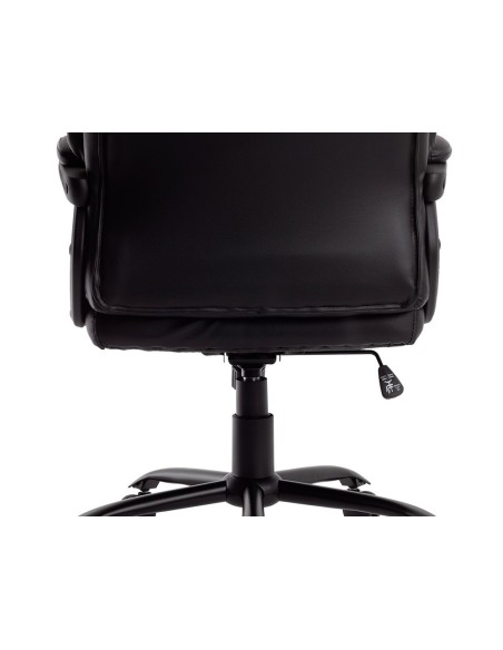 SILLA Q-CON.DIREC BOLZANO SIM PIEL BASE MET.ALT MAX 1260X650X730MM NG