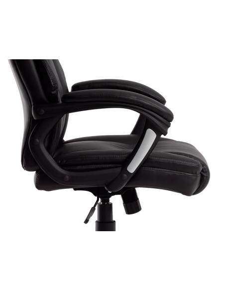 SILLA Q-CON.DIREC BOLZANO SIM PIEL BASE MET.ALT MAX 1260X650X730MM NG