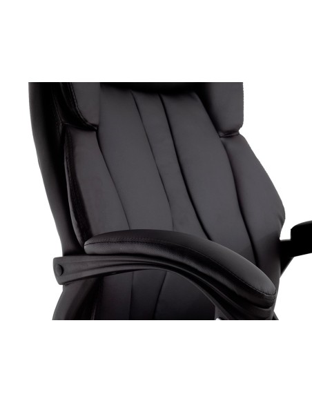 SILLA Q-CON.DIREC BOLZANO SIM PIEL BASE MET.ALT MAX 1260X650X730MM NG