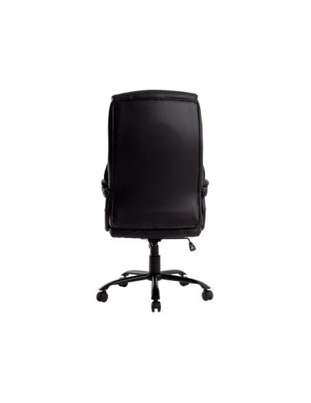 SILLA Q-CON.DIREC BOLZANO SIM PIEL BASE MET.ALT MAX 1260X650X730MM NG