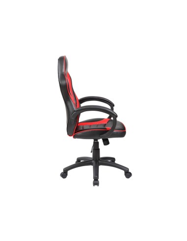 SILLA RD GAMING BRAZOS FIJOS NYLON BASCUL SIMILPIEL NG.RJ.