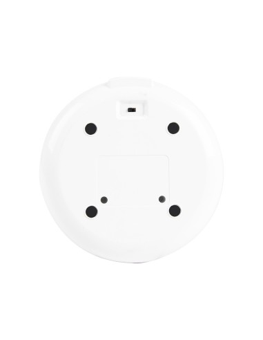 LAMPARA INFANTIL RECARGABLE ABS 16 LED 3.7W SENSOR 3 NIVELES BL.