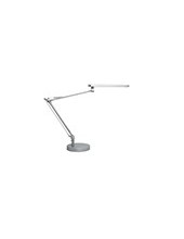 LAMPARA DE ESCRITORIO UNILUX MAMBO LED 5,6W DOBLE BRAZO ARTICULADO A 2