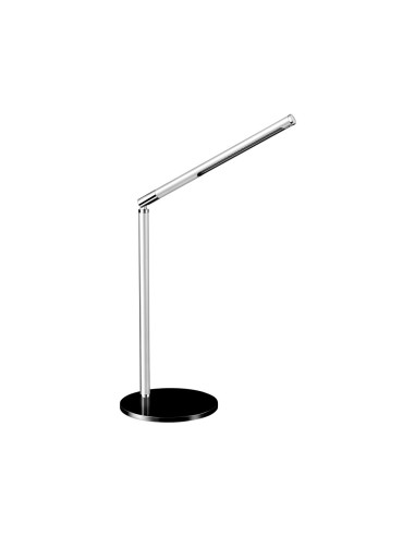 LAMPARA DE OFICINA CEP ECOLINE DE ALUMINIO Y ACERO CON LUZ LED