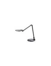 LAMPARA OFICINA Q-CON.SOBREMESA PRO.AL.9W 120 LED CARGADOR MOVIL NG. 2