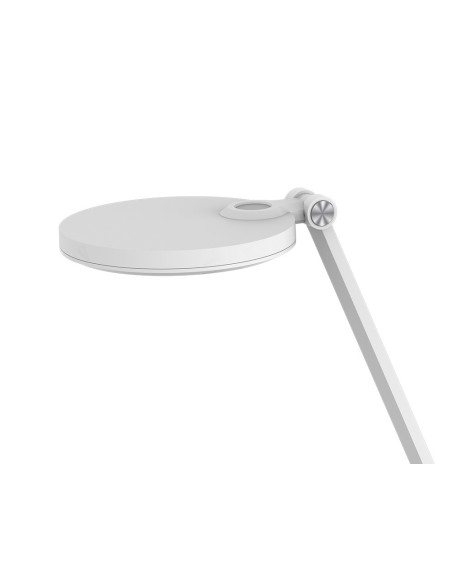 LAMPARA OFICINA Q-CON.SOBREMESA PRO.ABS 80 LEDS 7 W INTERRUPTOR BL.