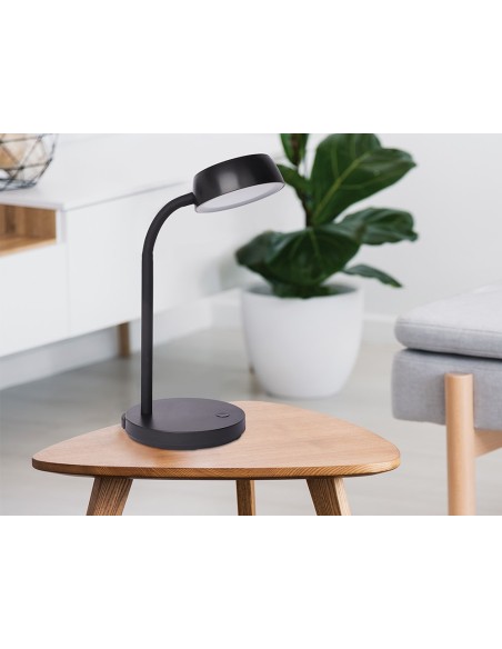 LAMPARA ESCRITORIO MAUL LED ABBY NG.155X320X155MM